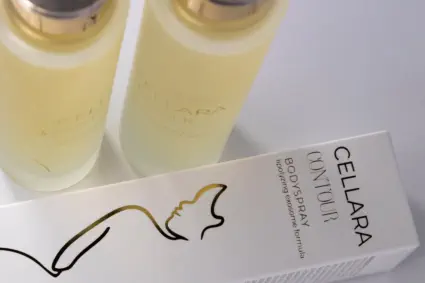 Cellara Contour Bodyspray kaufen © Foto: peppUP.de