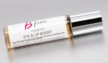 Eye & Lip Boost - B'fine Cosmetics
